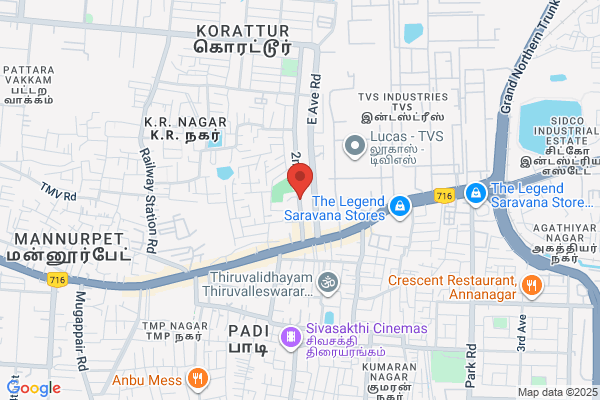 Arunachalam. Tilak Dr