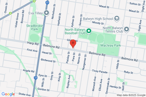 Belmore Events