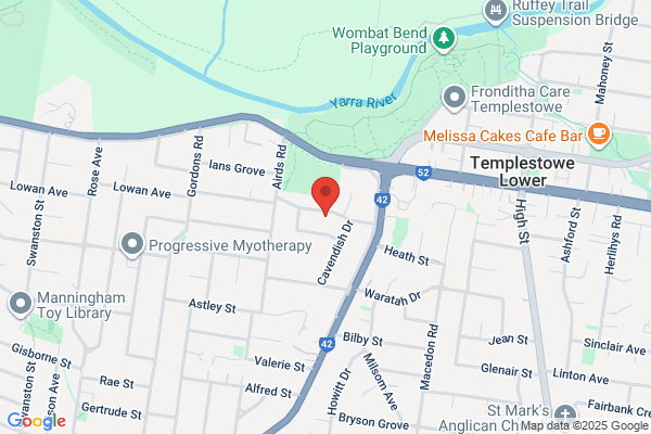 Blooms Of Templestowe