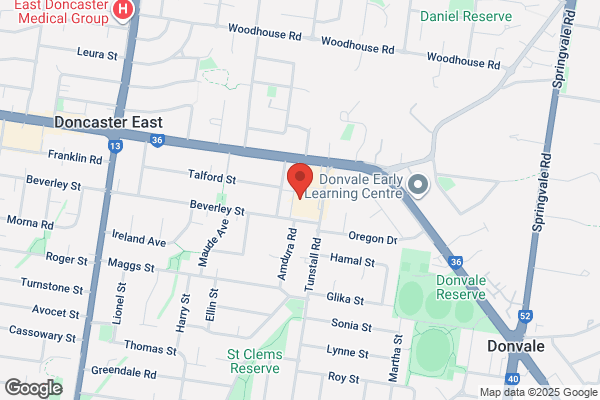 Donvale Flower Gallery