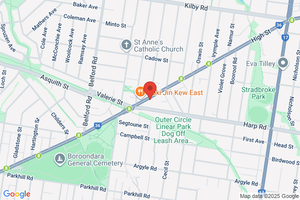 Kew Florist The