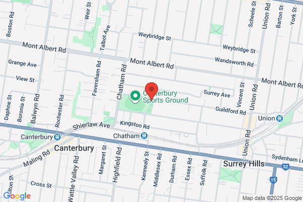 Canterbury & District Pre-School