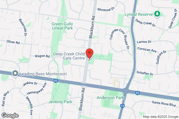 Deep Creek Pre School