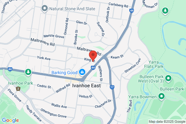 East Ivanhoe Pre School Centre