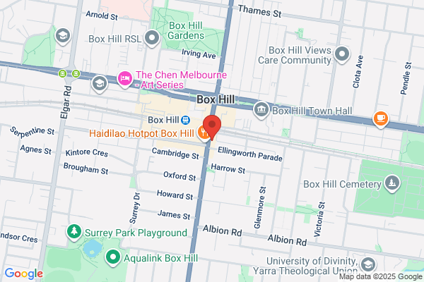 Box Hill Massage Centre