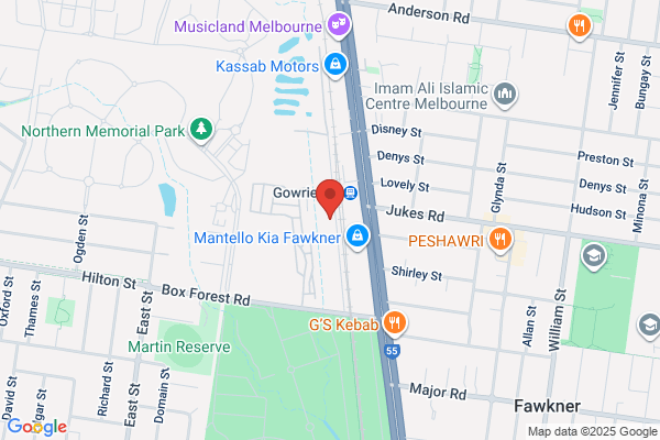 Complete Collision Group - Bulleen
