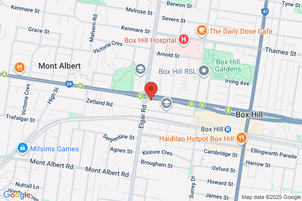 Box Hill Pharmacy