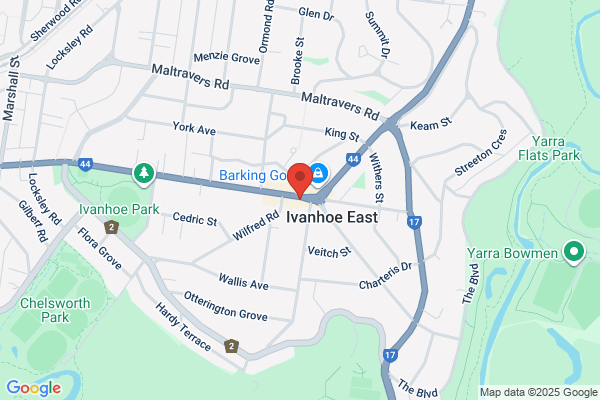 East Ivanhoe Pharmacy
