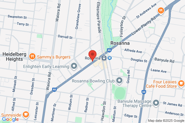 Rosanna Pharmacy