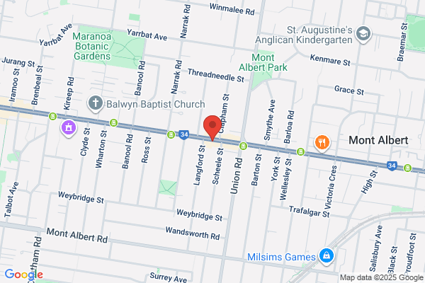 Balwyn Foot Clinic