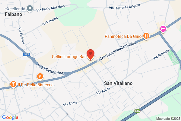 Cellini Lounge Bar
