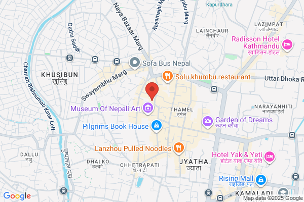 Kathmandu Restaurant Nepalese Cuisine