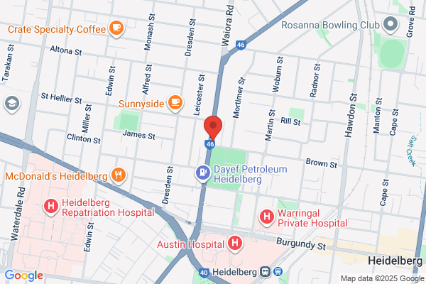 Heidelberg Fish & Chip Shop