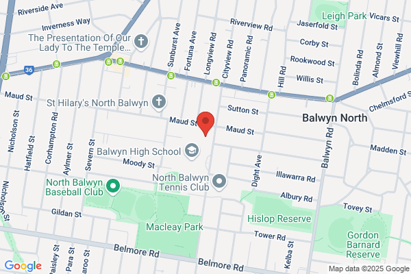 Balwyn North Primary School