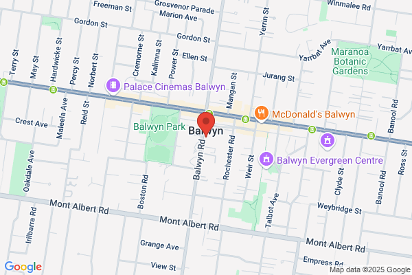 Balwyn Primary School