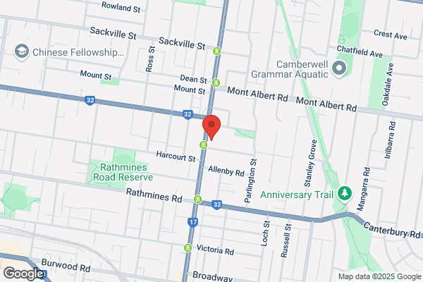 Camberwell Girls Grammar
