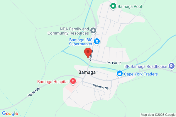 Bamaga & District Taxi Services