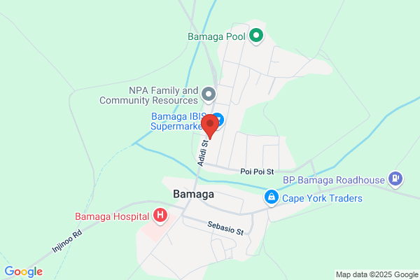 Bamaga Bakehaus