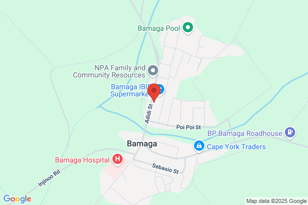 Bamaga Dreamtime