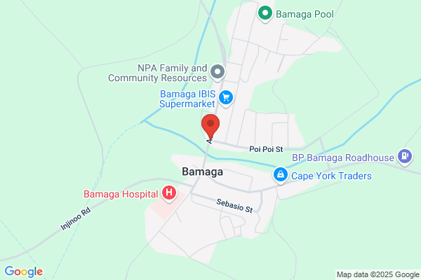 Bamaga Island Nursery