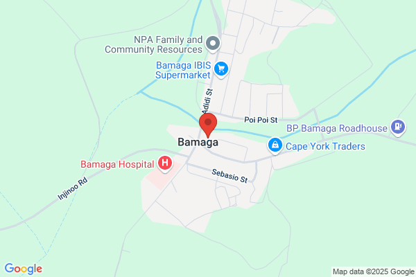 Bamaga Resort