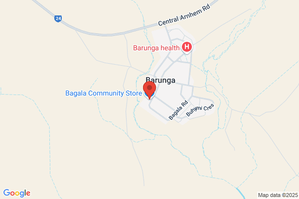Barunga-Manyallaluk Community Government Council  Barunga Community Library