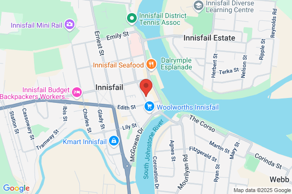 Innisfail Health & Fitness Centre