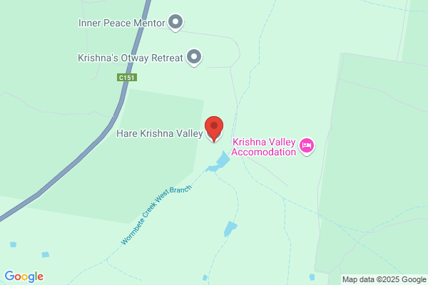 Hare Krishna Farm