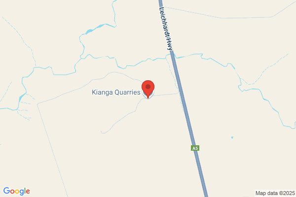 Kianga Quarries Pty Ltd