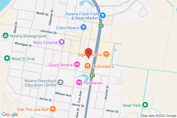 Petbarn Nowra