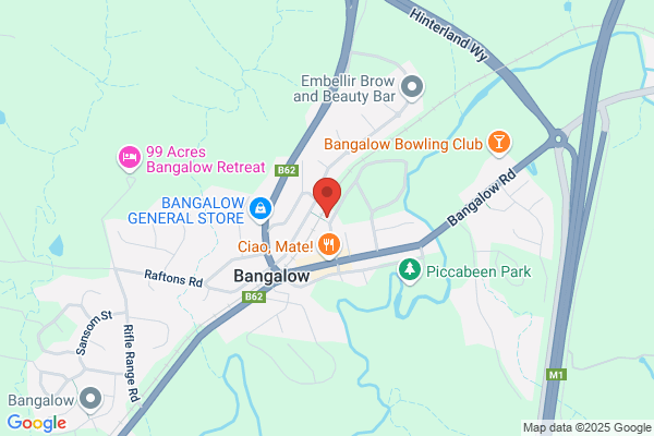 Bangalow A & I Socy