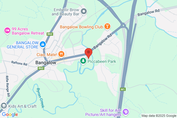 Bangalow Anglican Opportunity Shop