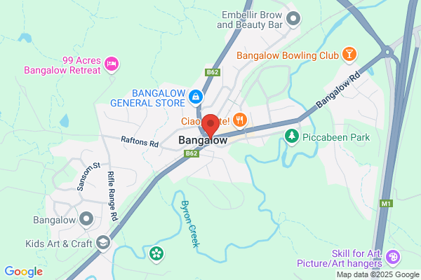 Bangalow Basics