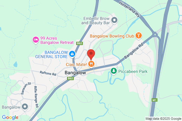 Bangalow Hardware