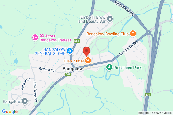 Bangalow Woodcraft