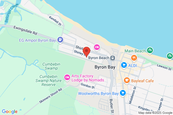 Byron Night Shuttle