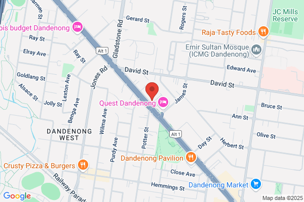 Dandenong Animal Hospital