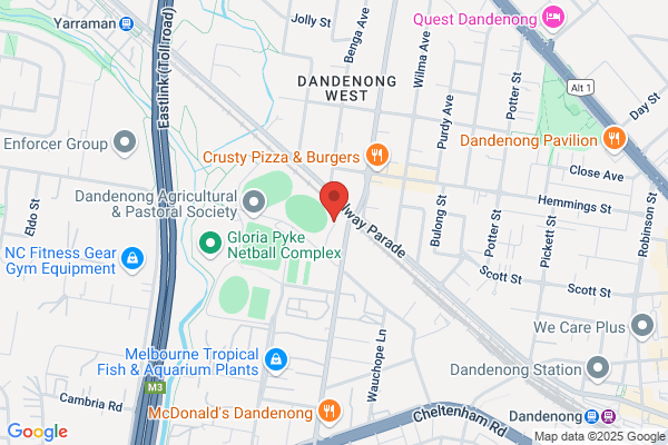 Dandenong Canary Society
