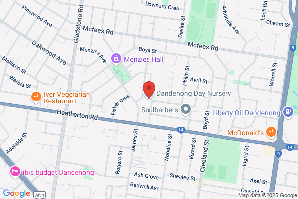 Dandenong Day Nursery