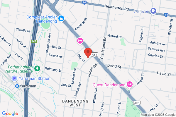 Dandenong Mazda
