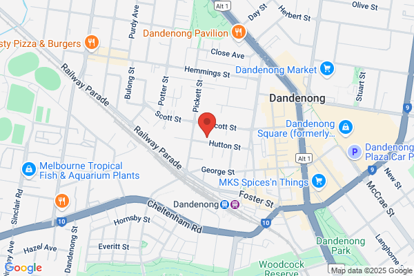 Dandenong Seventh Day Adventist Church