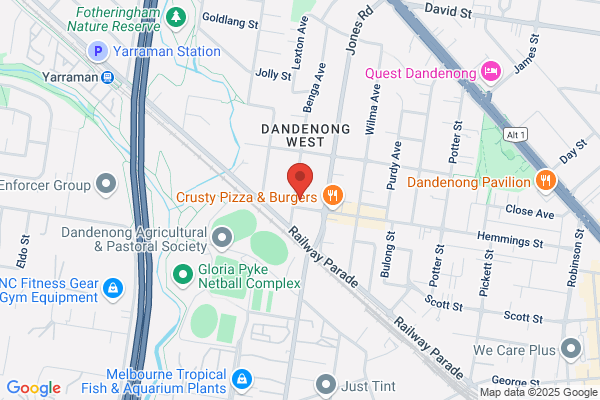 Dandenong West Pre-School Centre