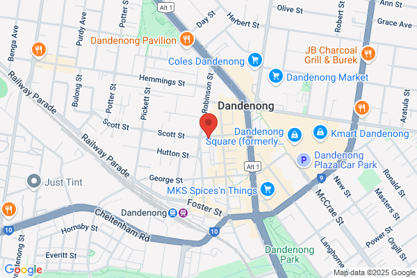 Hairloom Of Dandenong