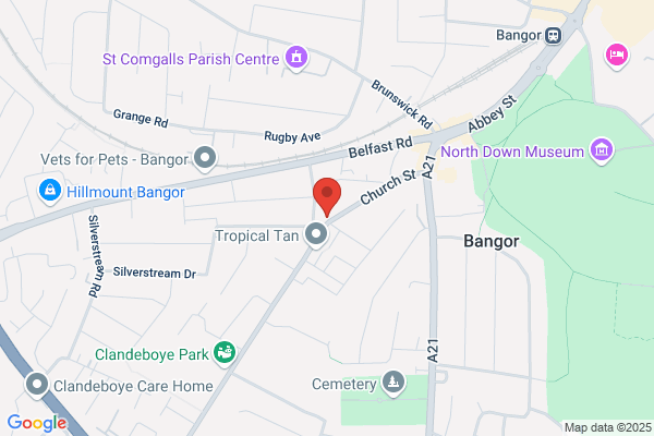 Bangor Newsagency