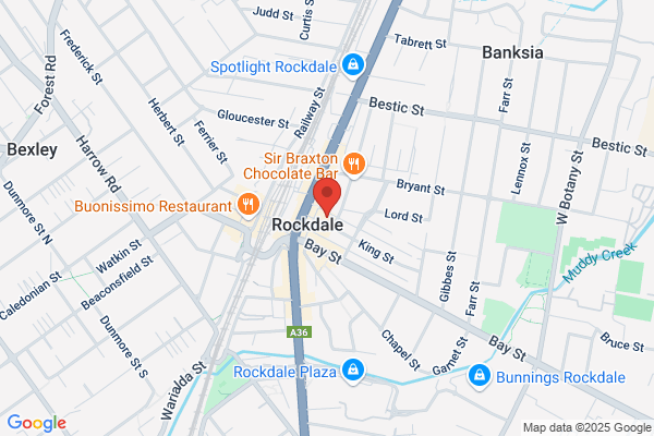 Regus - Sydney, Rockdale