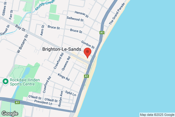 Baygarden Café