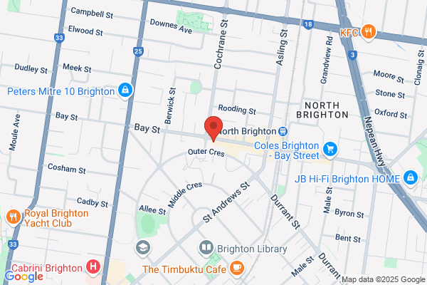 Bright-On Bay Dental