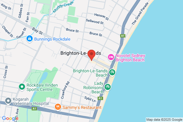 Brighton Bait & Tackle