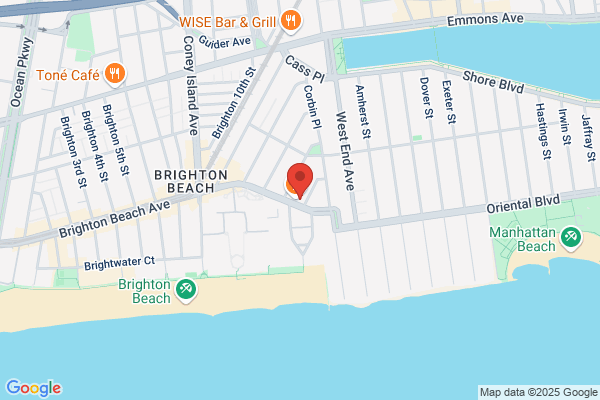 Brighton Beach Florist & Gift Shop