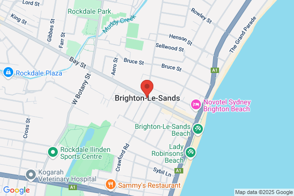 Brighton Le Sands